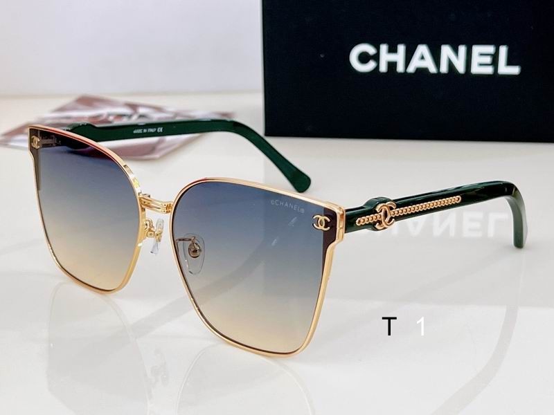 Chanel Sunglasses 1544